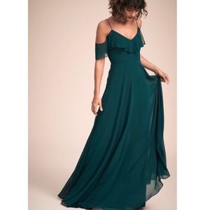 Jenny Yoo Mila Convertible Dress